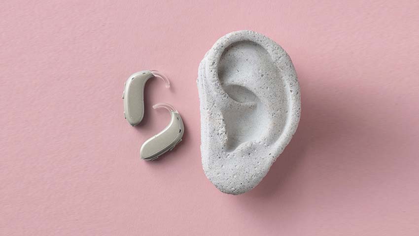 Kulak İçi İşitme Cihazı