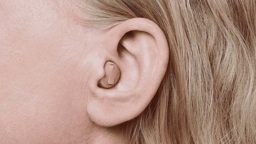 Kulak İçi İşitme Cihazı