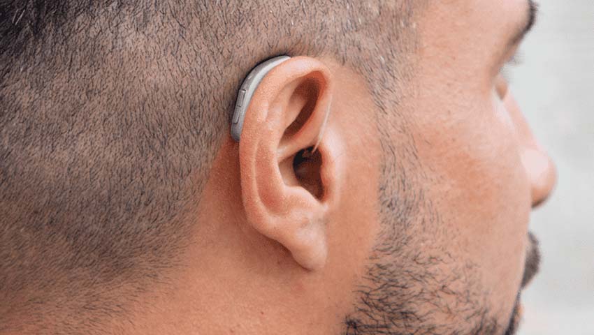 Kulak Arkası İşitme Cihazı